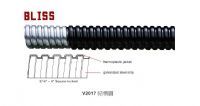 電線保護用金屬軟管